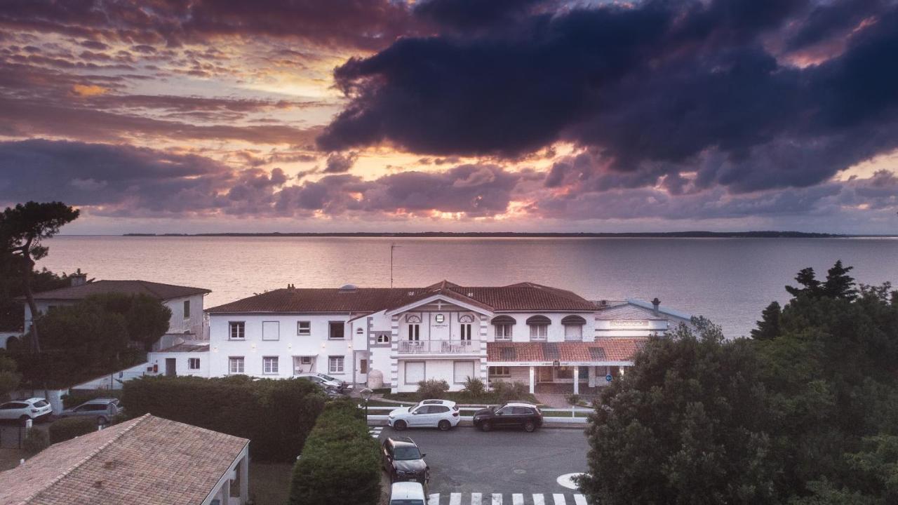 Beach Hotel - Le Grand Chalet Ронс-ле-Бен Экстерьер фото