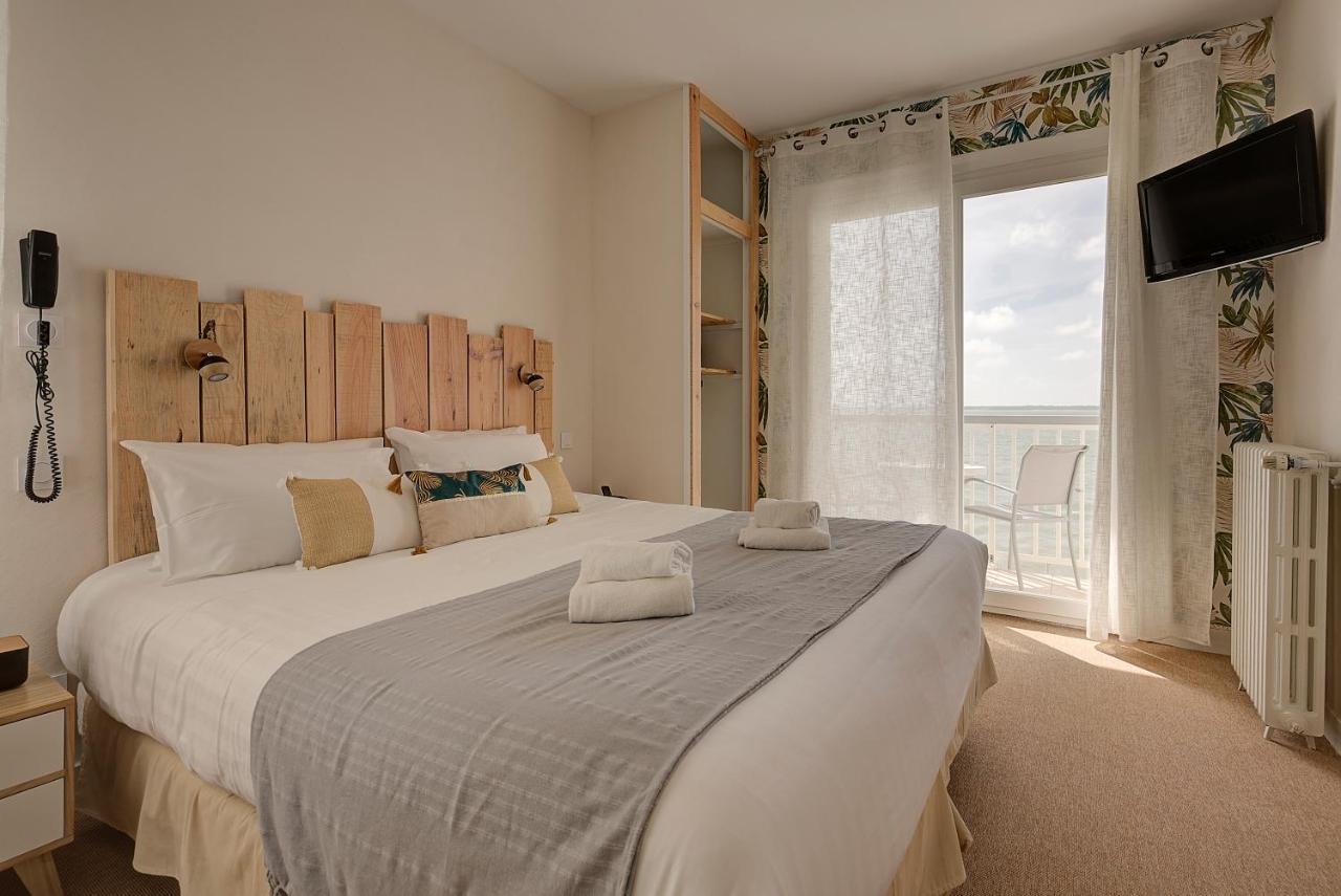 Beach Hotel - Le Grand Chalet Ронс-ле-Бен Экстерьер фото