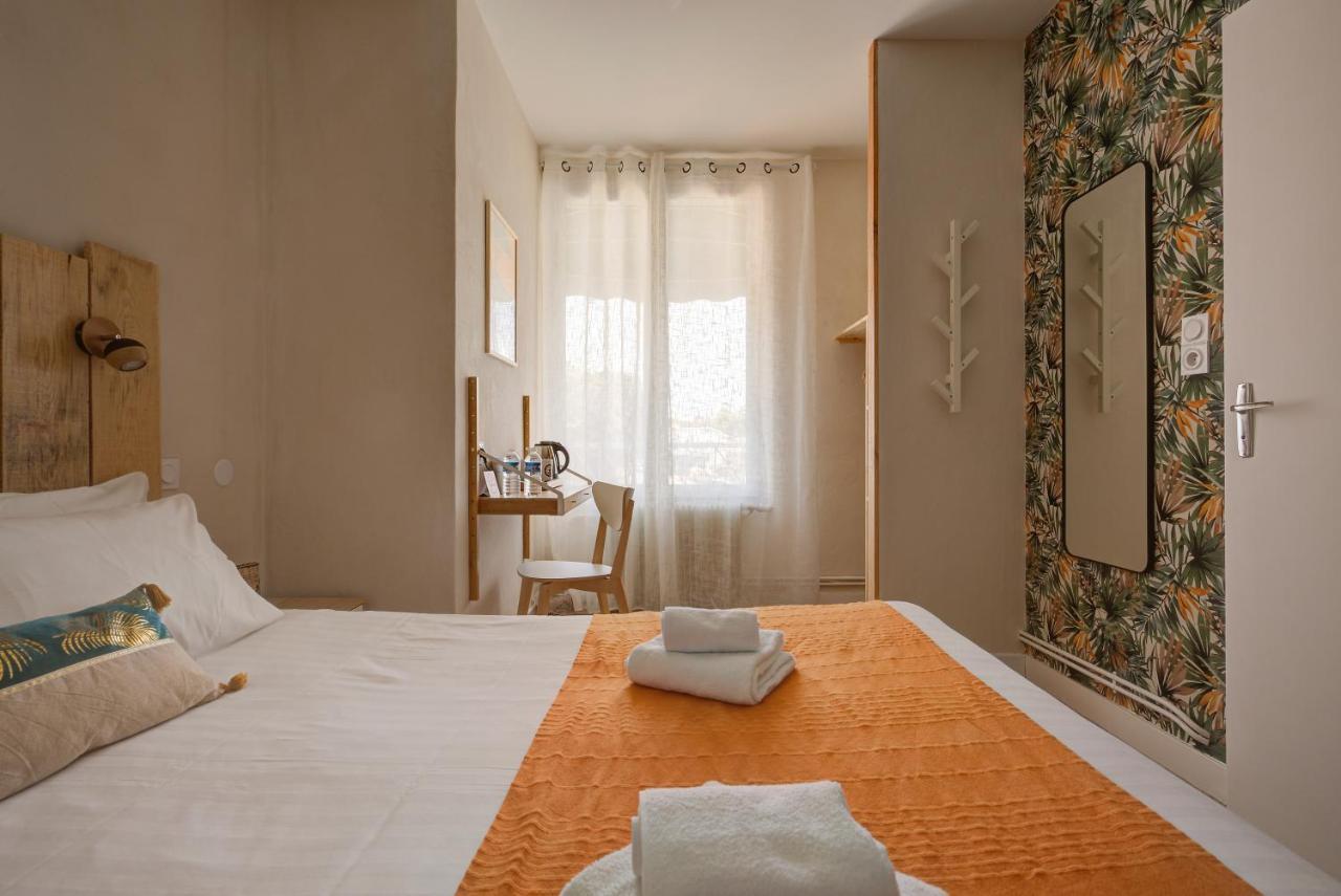 Beach Hotel - Le Grand Chalet Ронс-ле-Бен Экстерьер фото