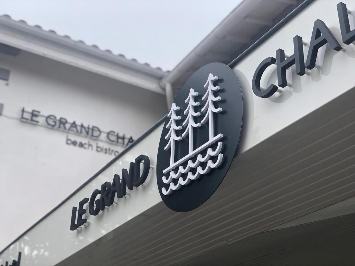 Beach Hotel - Le Grand Chalet Ронс-ле-Бен Экстерьер фото